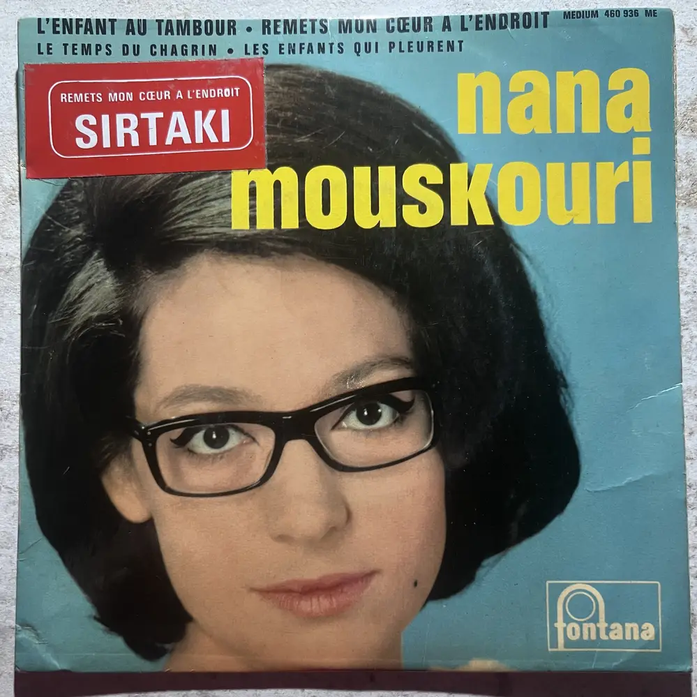 Produit 1 - vue principale