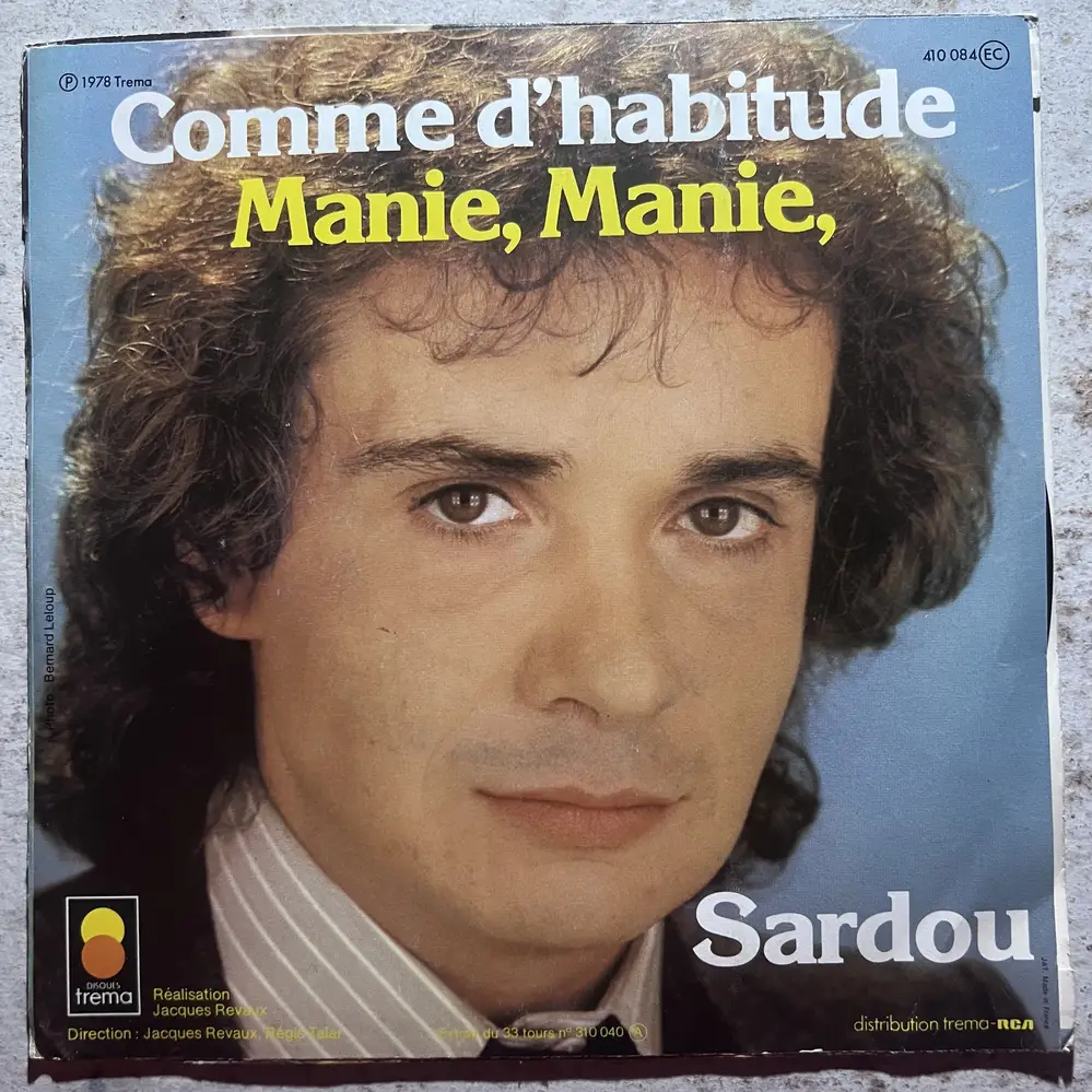 Produit 1 - vue principale