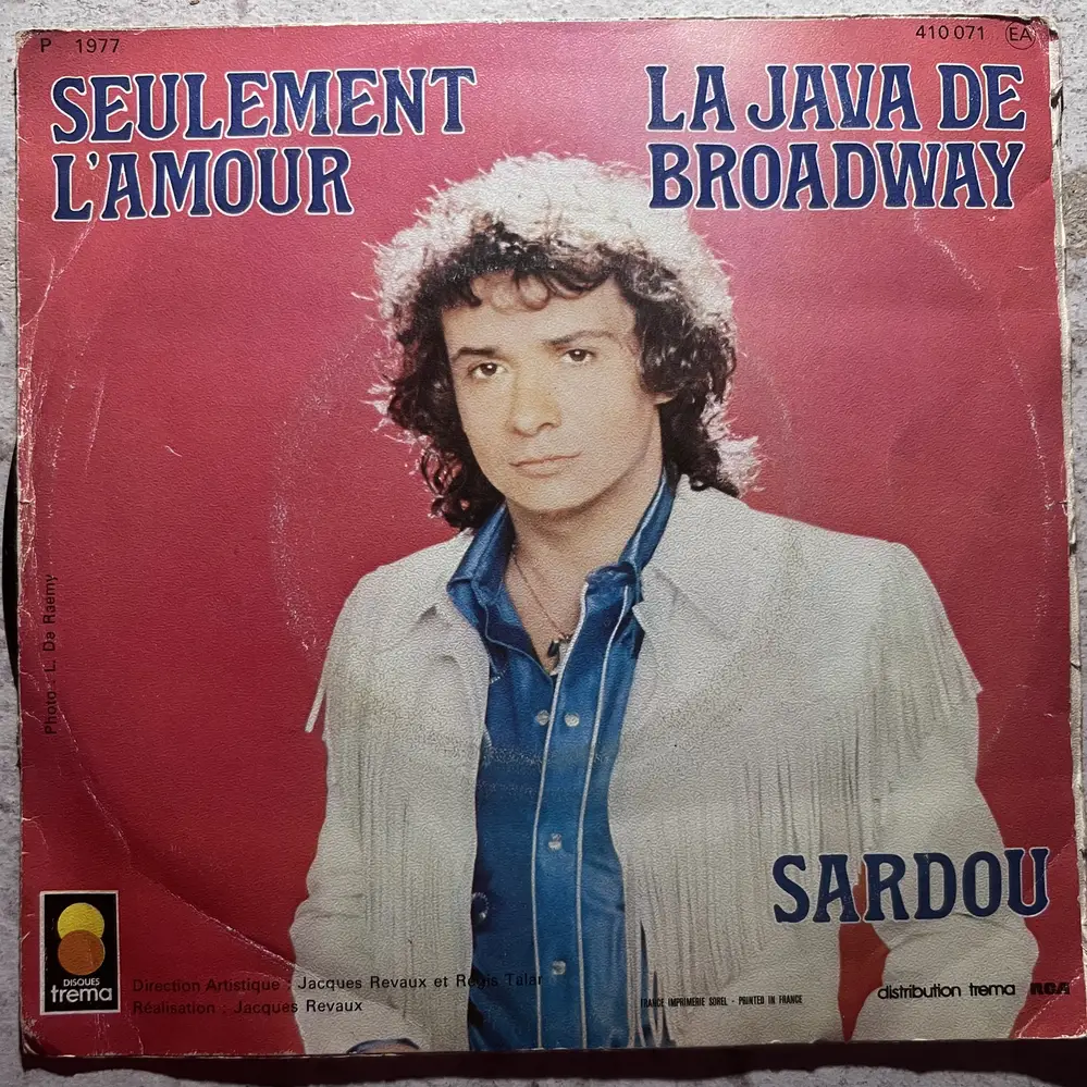 Produit 1 - vue principale