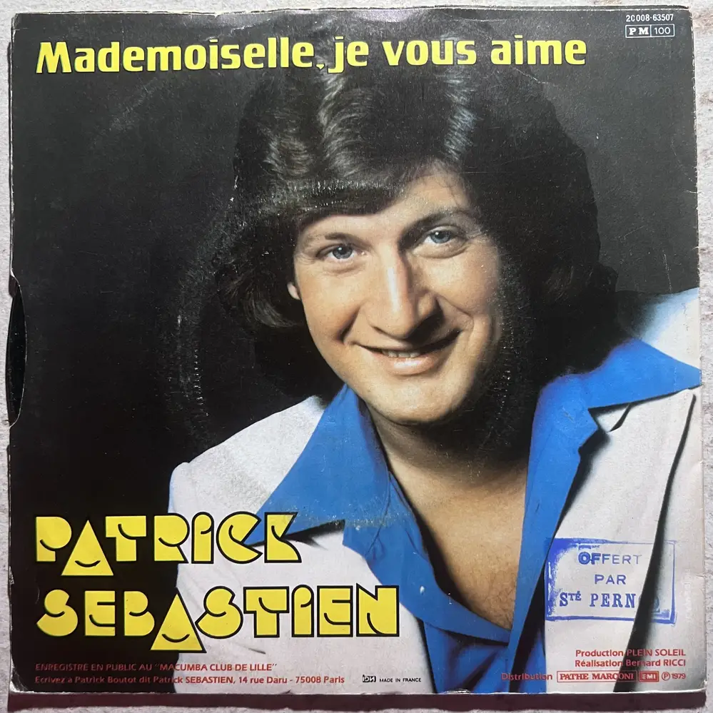 Produit 1 - vue principale