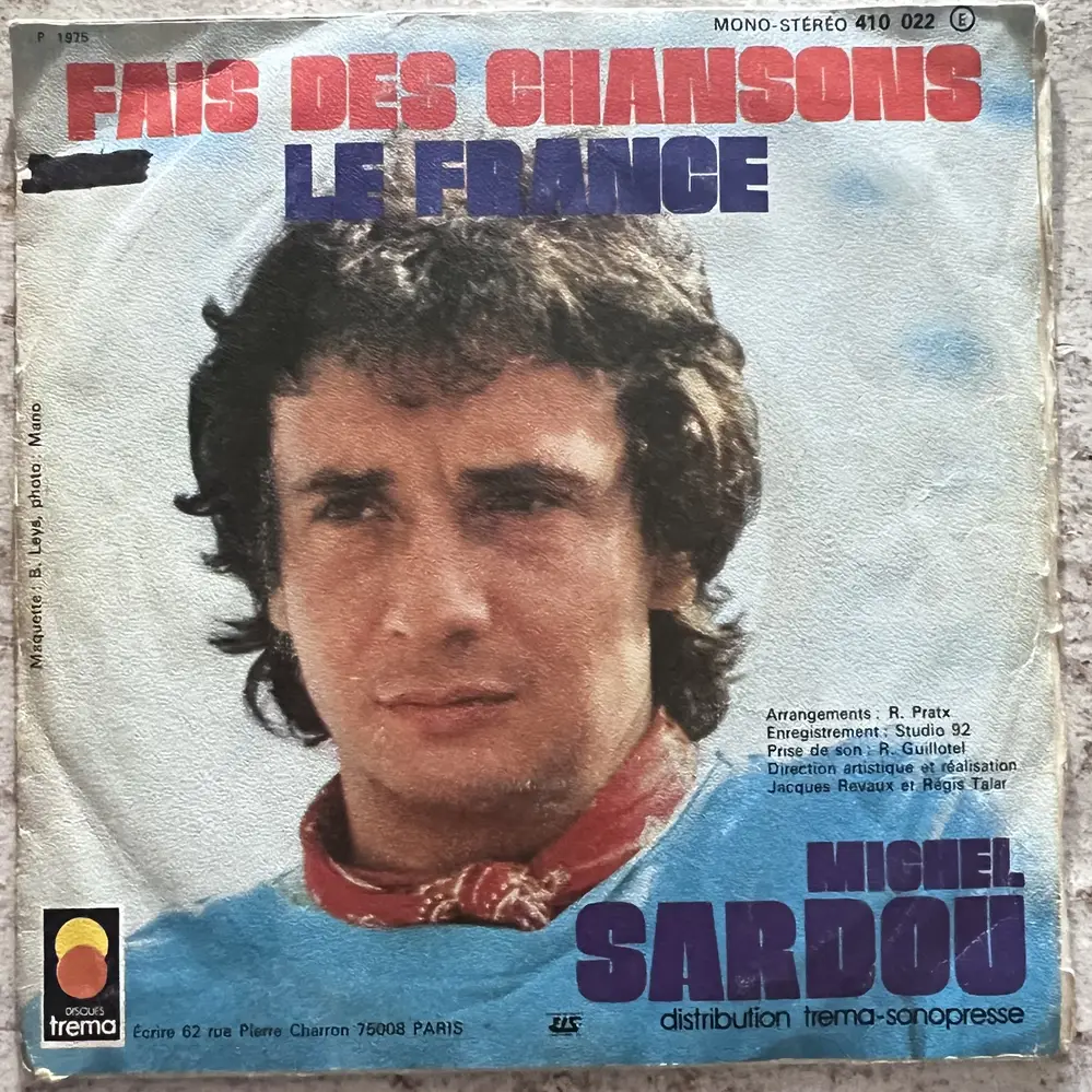 Produit 1 - vue principale