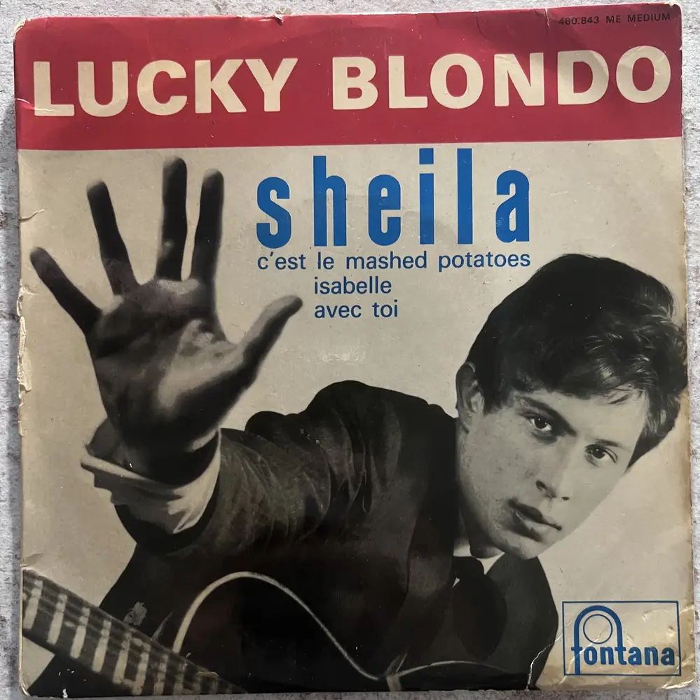 Produit 1 - vue principale