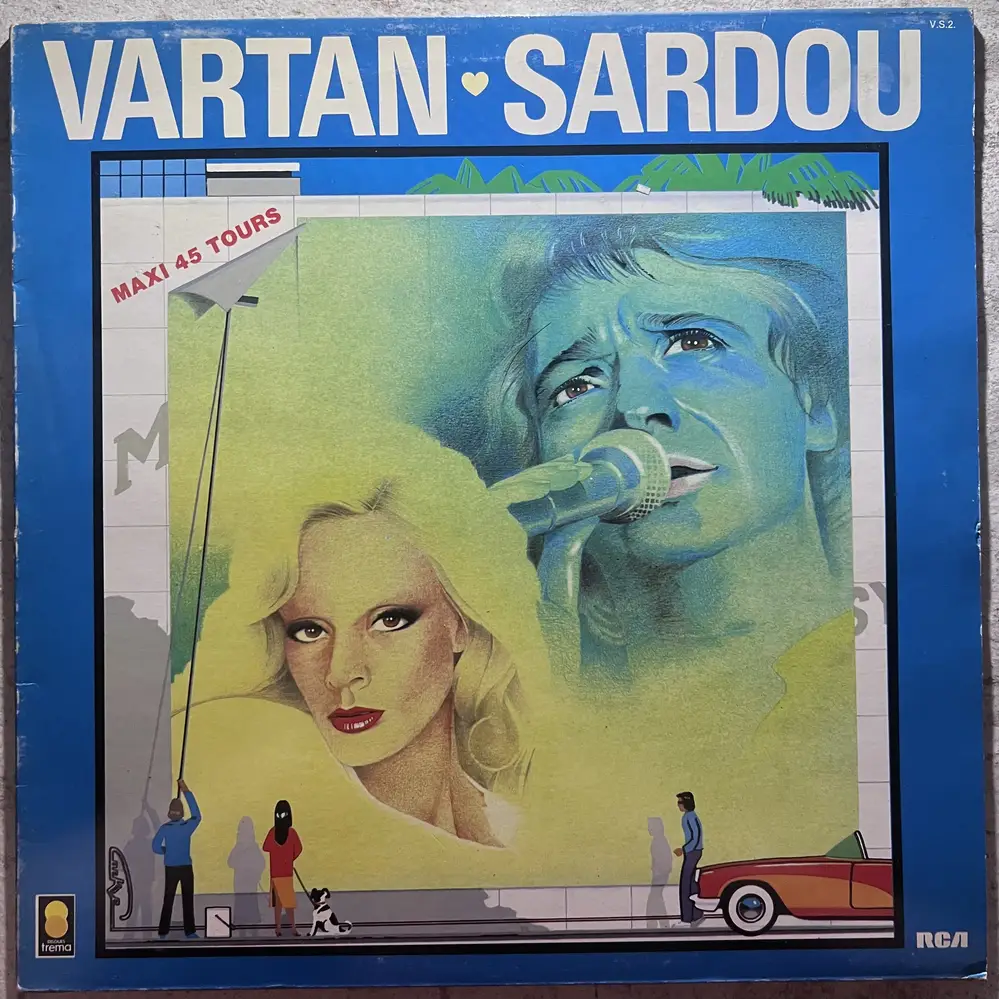 Produit 1 - vue principale